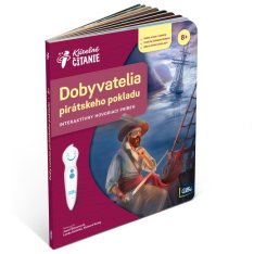 Kúzelné čítanie - Dobyvatelia pirátskeho pokladu