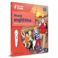 Kúzelné čítanie - Hravá angličtina