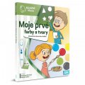Kúzelné čítanie - Moje prvé farby a tvary