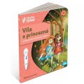 Kúzelné čítanie - Víla a princezná