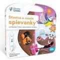 Albi Kúzelné čítanie Šťastné a veselé Spievanky