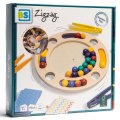 BS Toys Cik-cak, guličková hra