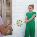 BS Toys Farebné koliesko
