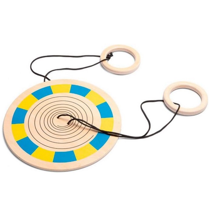 BS Toys Farebné koliesko