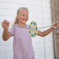 BS Toys Farebné koliesko