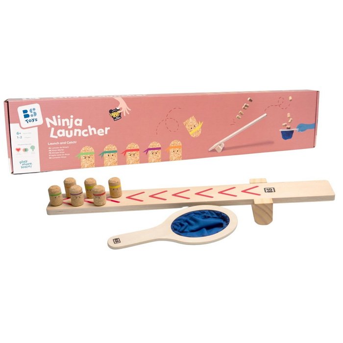 BS Toys Vystreľ a chyť
