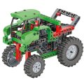 Clementoni Mechanické laboratórium Traktor a poľnohospodárska technika, 10 modelov