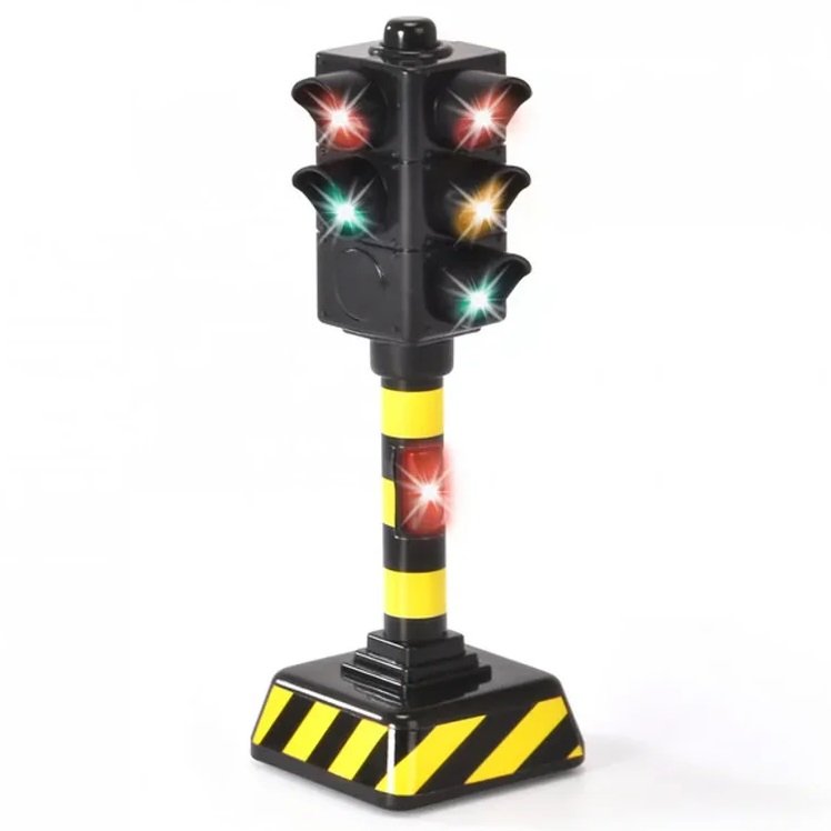 Dickie Dopravný semafor, 12 cm