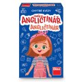 Dino Chytré kvízy Malý angličtinár