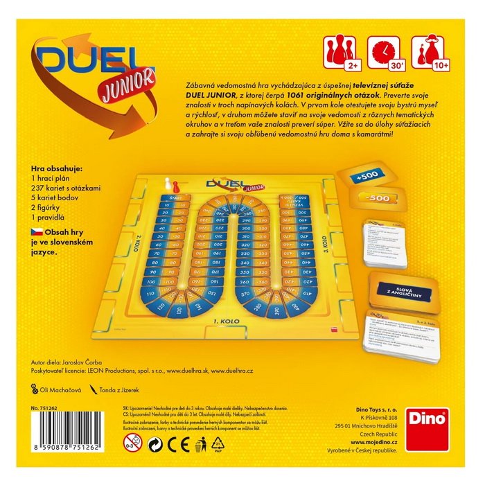 Dino Duel Junior SK