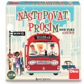 Dino Nastupovať, prosím New York & London