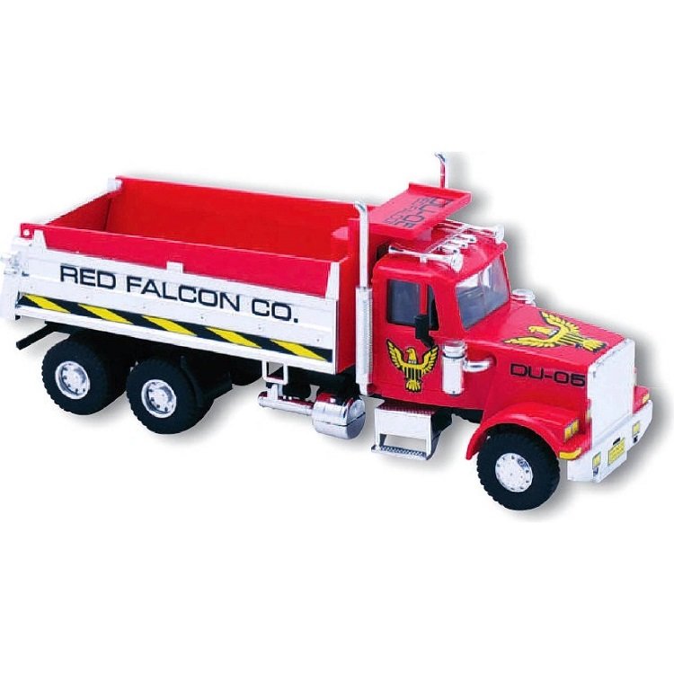 Dumper Truck - Western Star