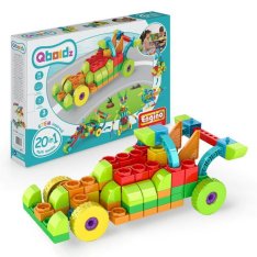 Engino Qboidz Multimodely 20v1