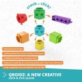 Engino Qboidz Multimodely 20v1