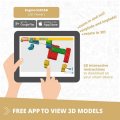 Engino Qboidz Multimodely 30v1