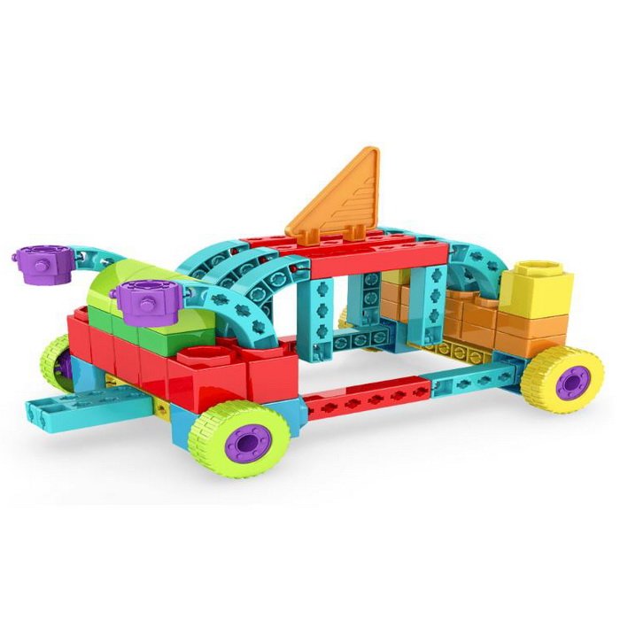 Engino Qboidz Multimodely 8v1