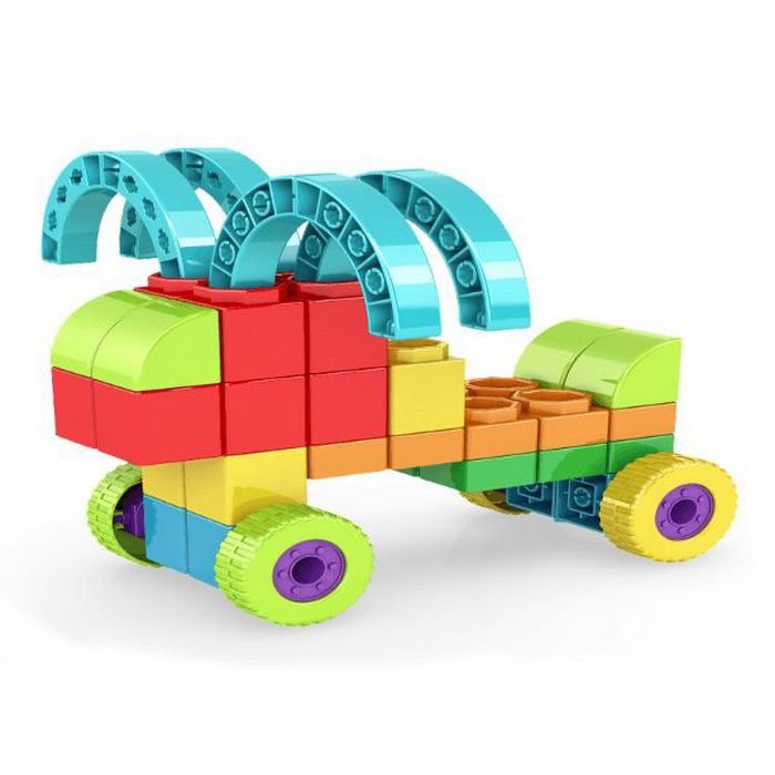 Engino Qboidz Multimodely 8v1