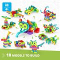 Engino Qboidz Slon + 10 modelov