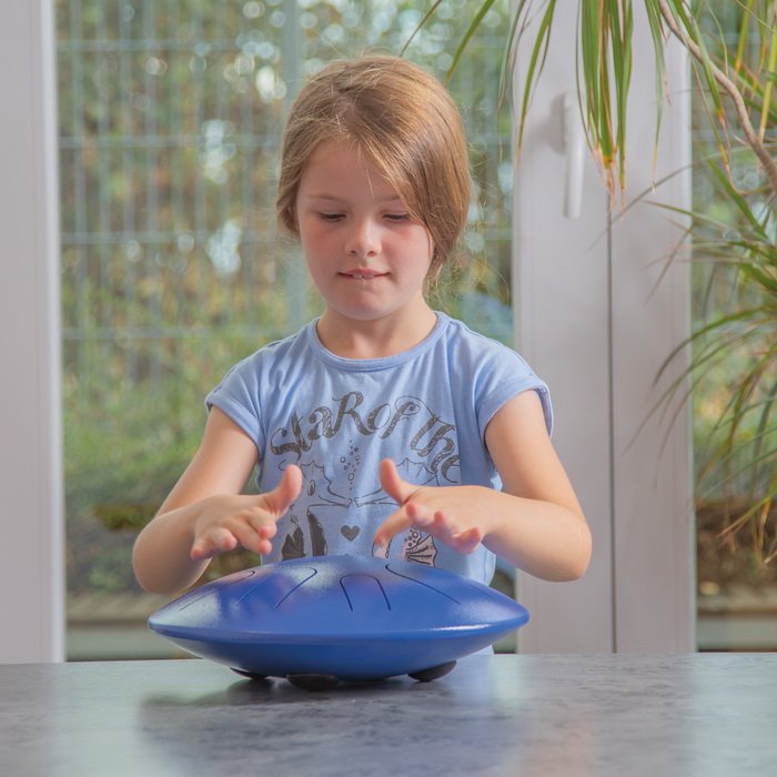 Jakobs Jazýčkový bubon Tongo-Go, Ø 33 cm