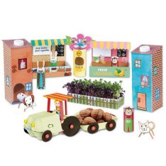 Lena Kreatívny box ECO Dedinka