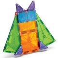MagnaTiles Magnetická stavebnica Combo, 20 dielov