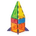 MagnaTiles Magnetická stavebnica Combo, 20 dielov