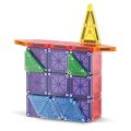 MagnaTiles Magnetická stavebnica microMAGS Deluxe set, 70 dielov