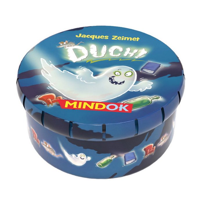 Mindok Duch! miniplechovka