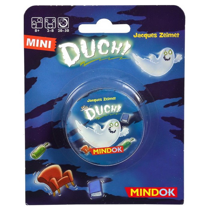 Mindok Duch! miniplechovka
