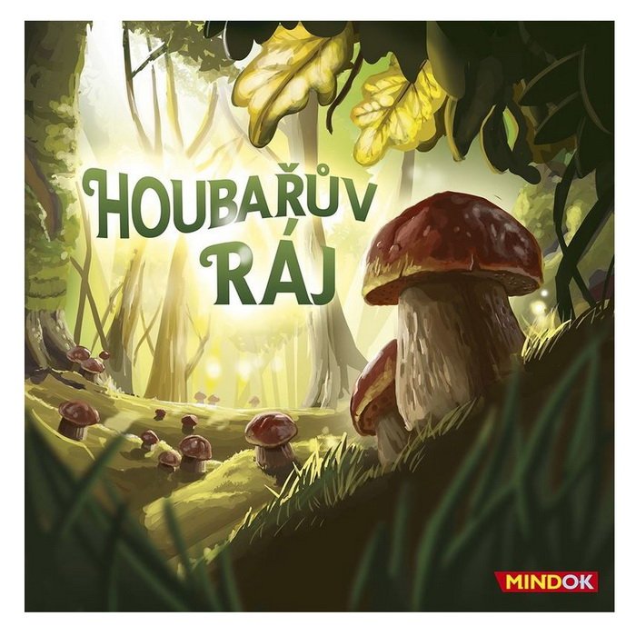 Mindok Hubárov raj