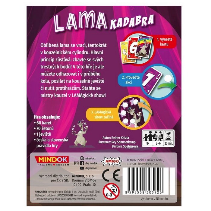 Mindok Lama Kadabra