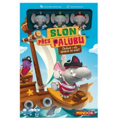 Mindok Slon cez palubu