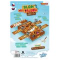 Mindok Slon cez palubu