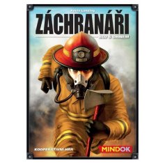 Mindok Záchranári: Boj s ohňom