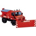 Model Communal Mercedes Unimog U1300 L