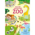 Moje prvé samolepkovanie Zoo, 240+