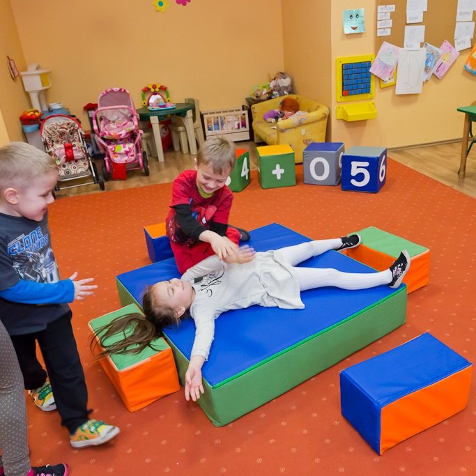 Molitanová pikniková mini zostava, 4+1