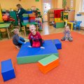 Molitanová pikniková mini zostava, 4+1