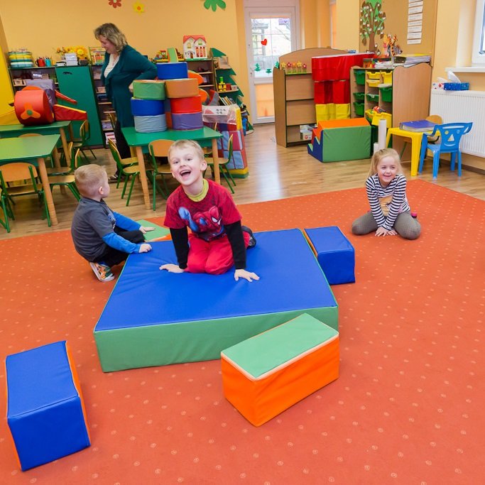 Molitanová pikniková mini zostava, 4+1