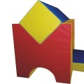 Molitanová zostava Romulus Zig Zag s matracom, 7 ks