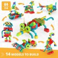 Engino Qboidz Multimodely 14v1