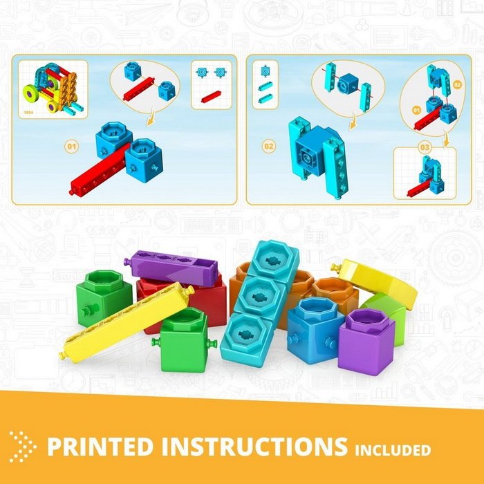 Engino Qboidz Multimodely 14v1