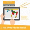 Engino Qboidz Multimodely 14v1