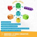 Engino Qboidz Multimodely 14v1