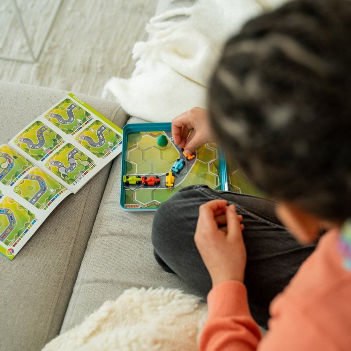 Smart Games Formula, 48 rébusov