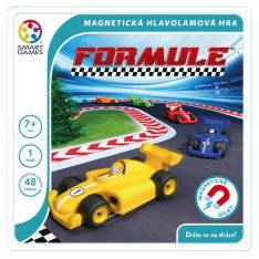 Smart Games Formula, 48 rébusov