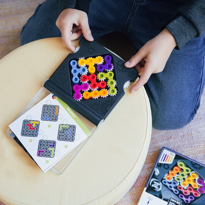 Smart Games IQ Prevody, 120 rébusov