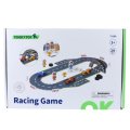 Tooky Toy Pretekárská dráha Formula, 29 ks
