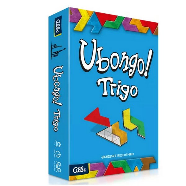 Ubongo Trigo Mini