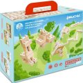 Walachia Stavebnica Construct Easy, 46 ks
